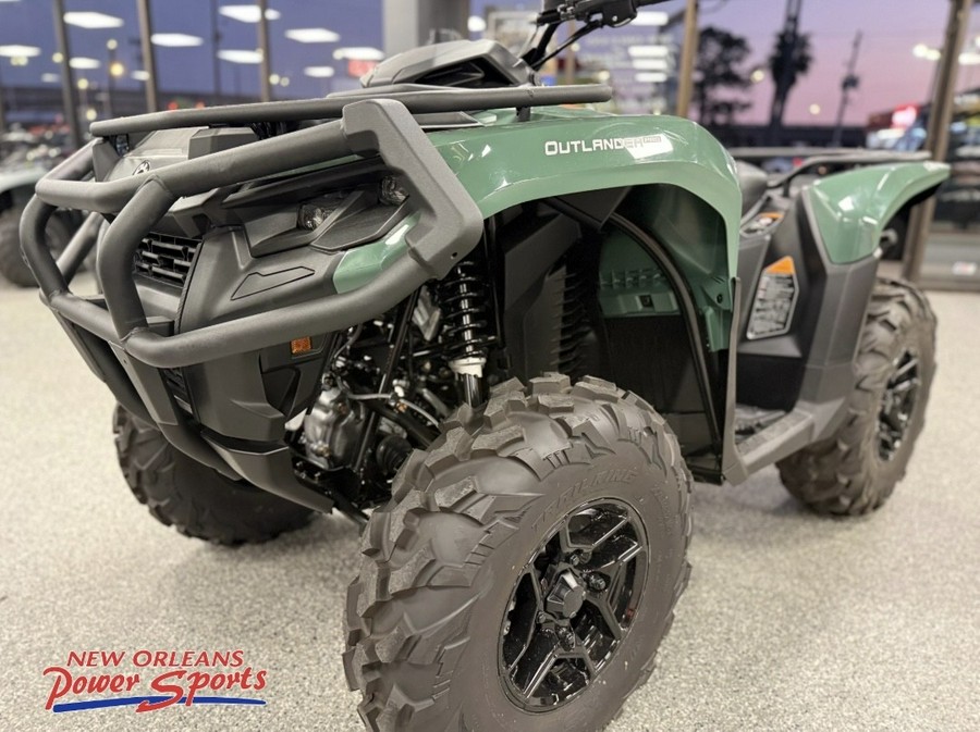 2026 Can-Am Outlander PRO XU HD5
