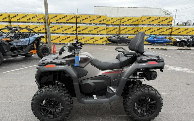 2026 CFMOTO CFORCE 800 Touring