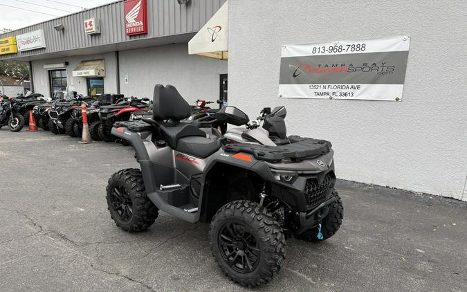 2026 CFMOTO CFORCE 800 Touring