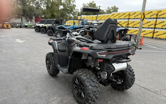 2026 CFMOTO CFORCE 800 Touring