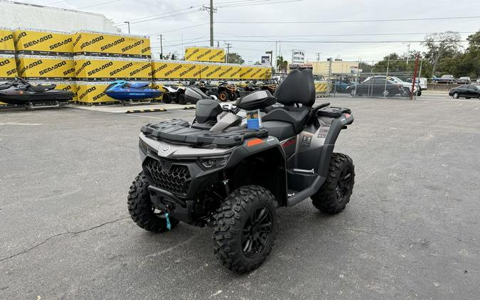 2026 CFMOTO CFORCE 800 Touring