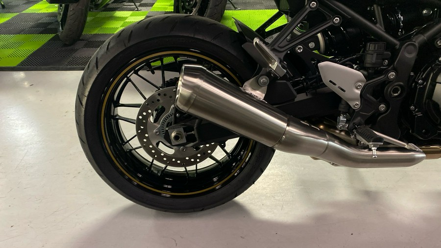 2023 Kawasaki Z900RS CAFE