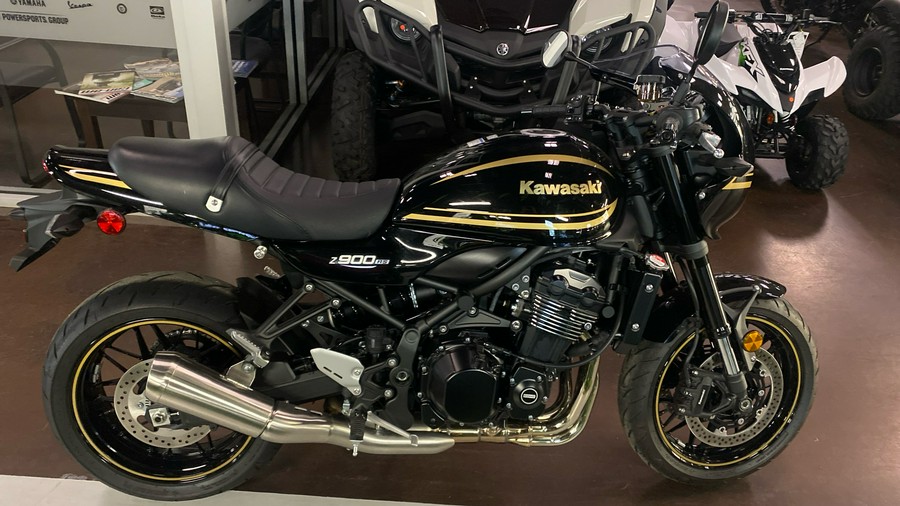 2023 Kawasaki Z900RS CAFE