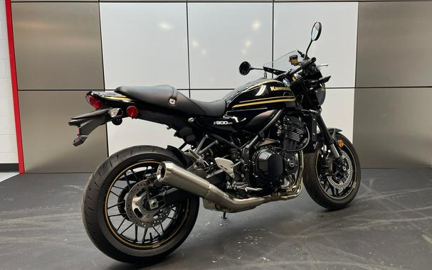 2023 Kawasaki Z900RS CAFE