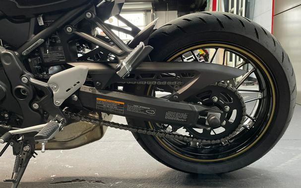 2023 Kawasaki Z900RS CAFE