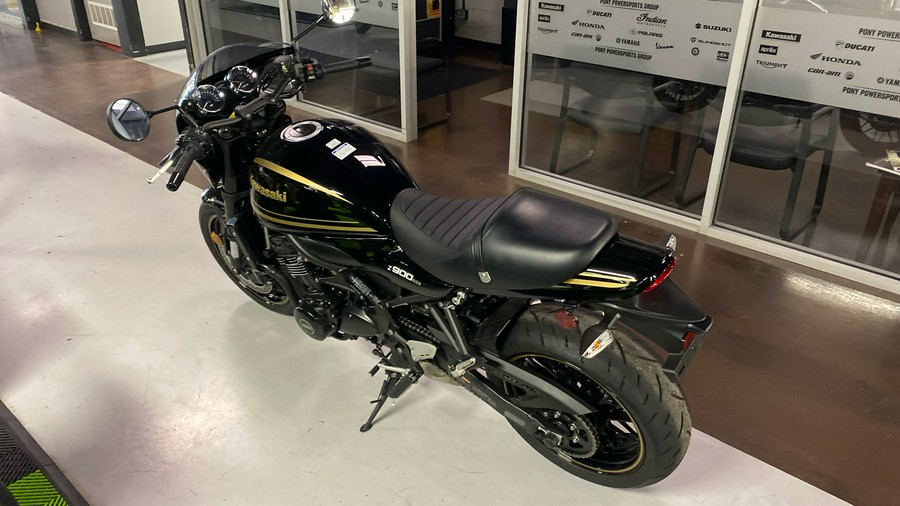 2023 Kawasaki Z900RS CAFE
