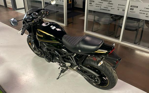 2023 Kawasaki Z900RS CAFE