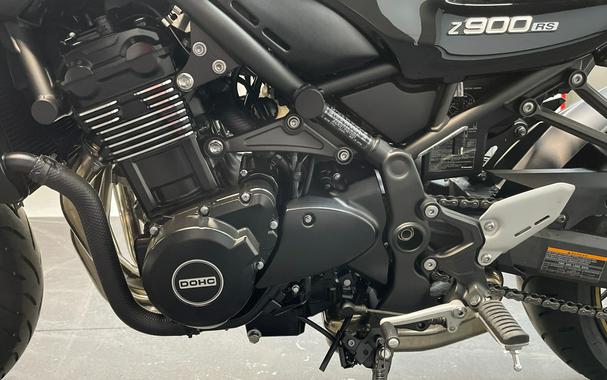 2023 Kawasaki Z900RS CAFE