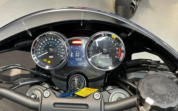2023 Kawasaki Z900RS CAFE