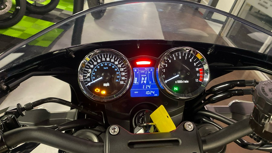 2023 Kawasaki Z900RS CAFE