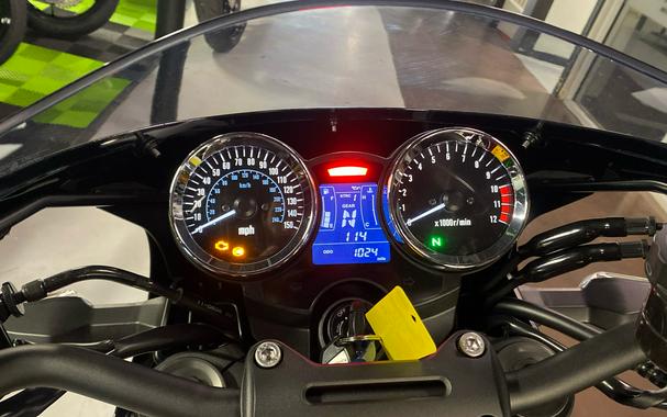 2023 Kawasaki Z900RS CAFE