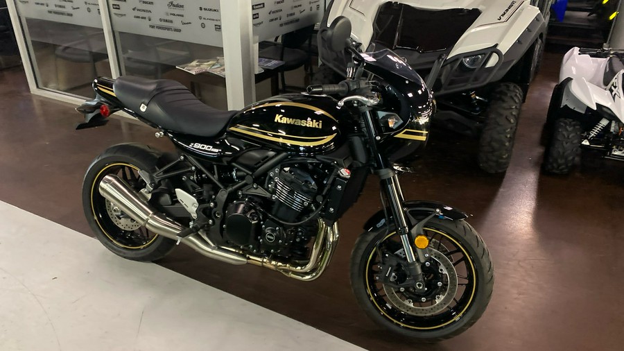 2023 Kawasaki Z900RS CAFE