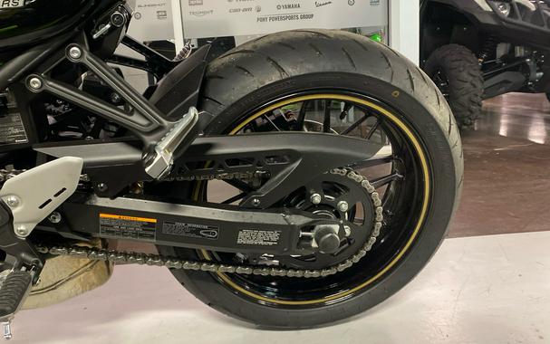 2023 Kawasaki Z900RS CAFE