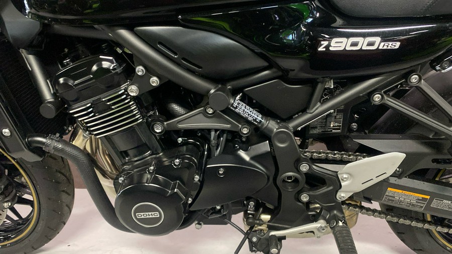 2023 Kawasaki Z900RS CAFE