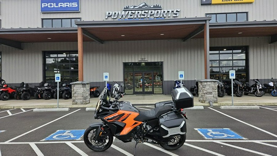 2022 KTM Super Adventure 1290 S