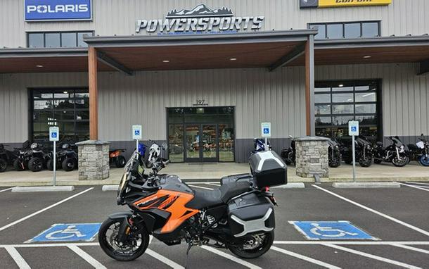 2022 KTM Super Adventure 1290 S