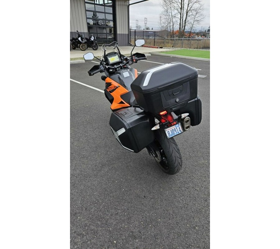 2022 KTM Super Adventure 1290 S