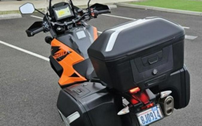 2022 KTM Super Adventure 1290 S