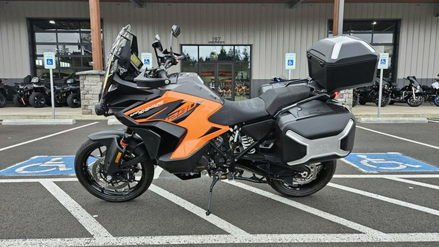 2022 KTM Super Adventure 1290 S