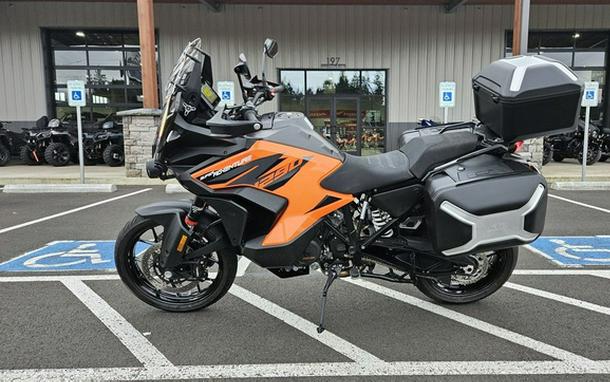 2022 KTM Super Adventure 1290 S