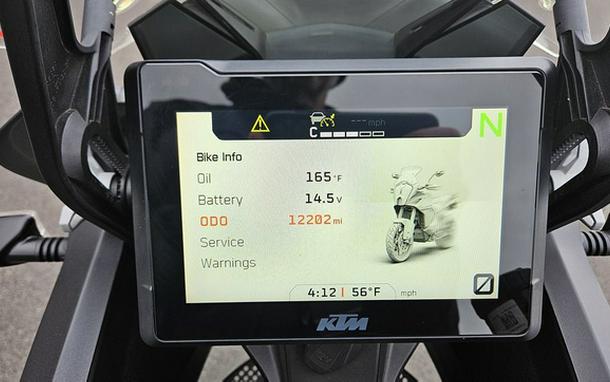 2022 KTM Super Adventure 1290 S