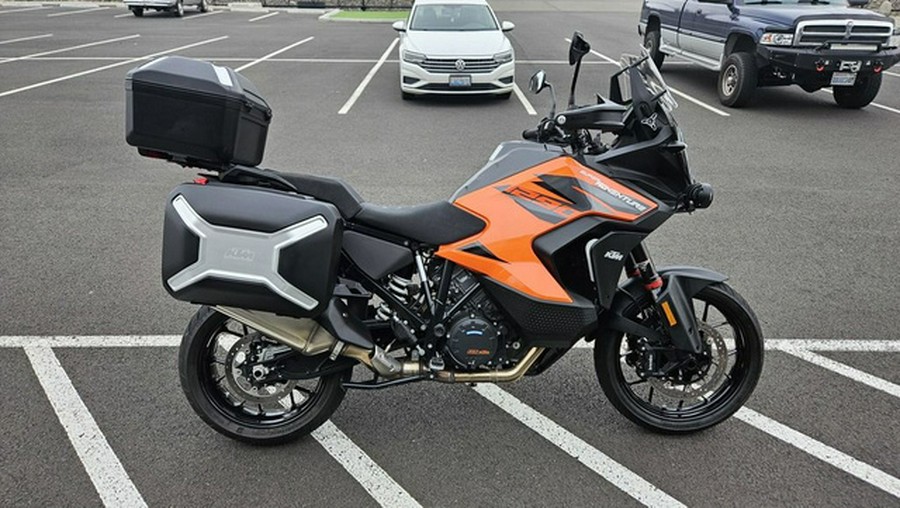 2022 KTM Super Adventure 1290 S
