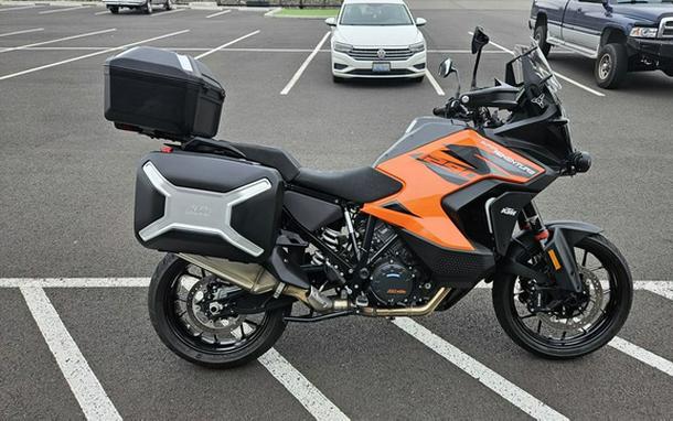 2022 KTM Super Adventure 1290 S