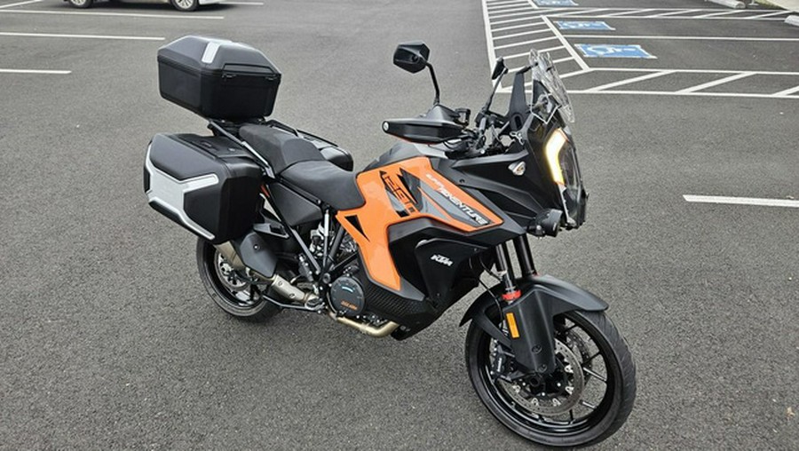 2022 KTM Super Adventure 1290 S