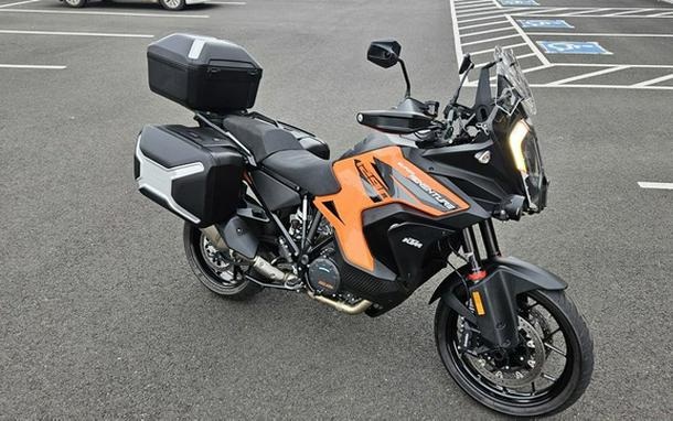 2022 KTM Super Adventure 1290 S