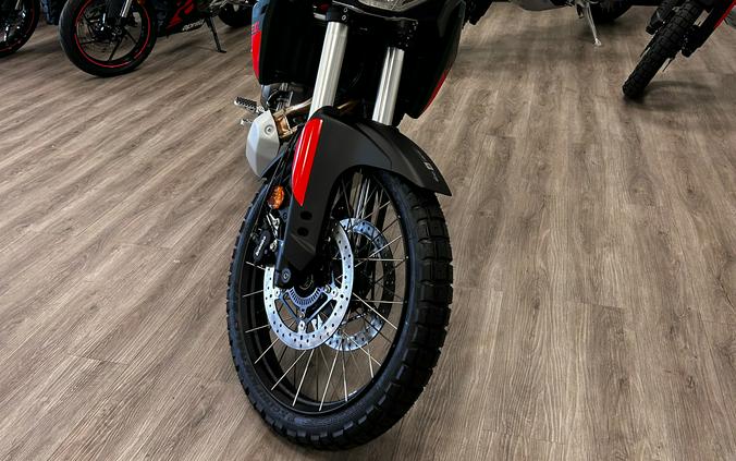 2026 Aprilia Tuareg 660