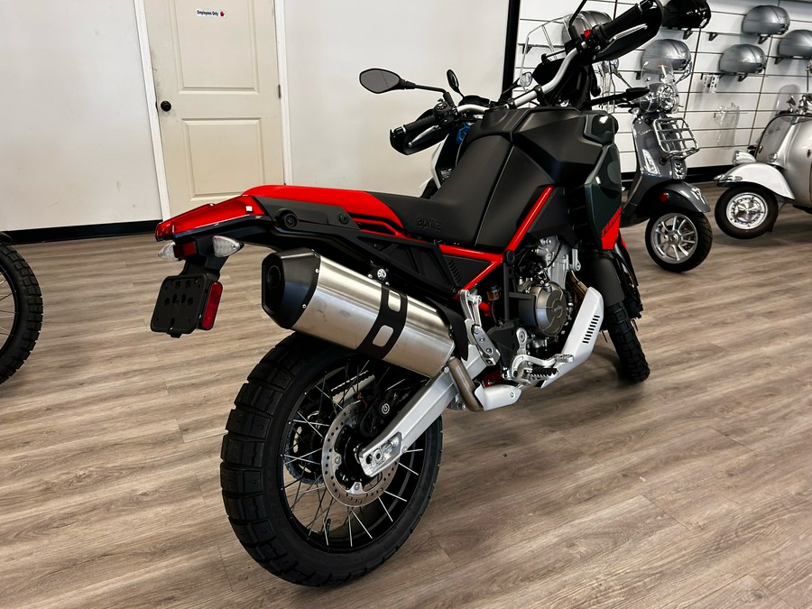 2026 Aprilia Tuareg 660