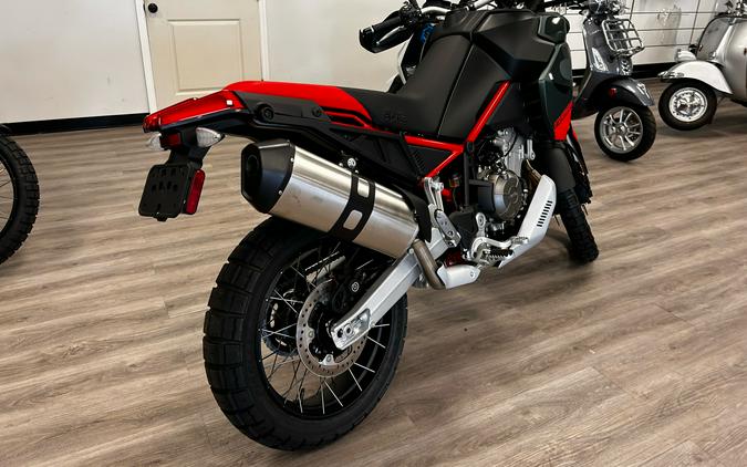 2026 Aprilia Tuareg 660