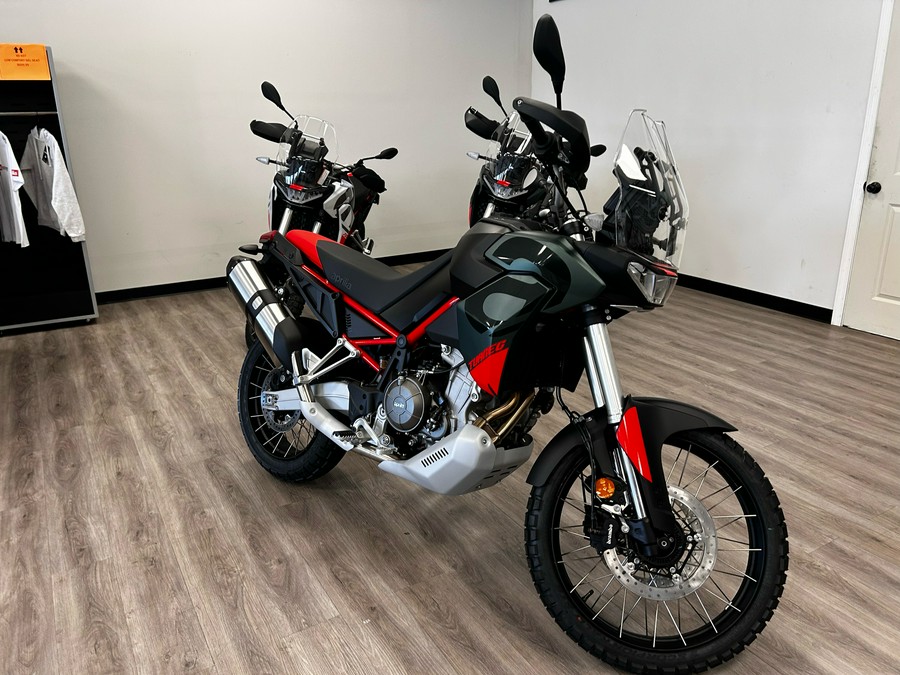 2026 Aprilia Tuareg 660