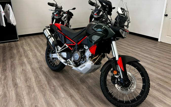 2026 Aprilia Tuareg 660
