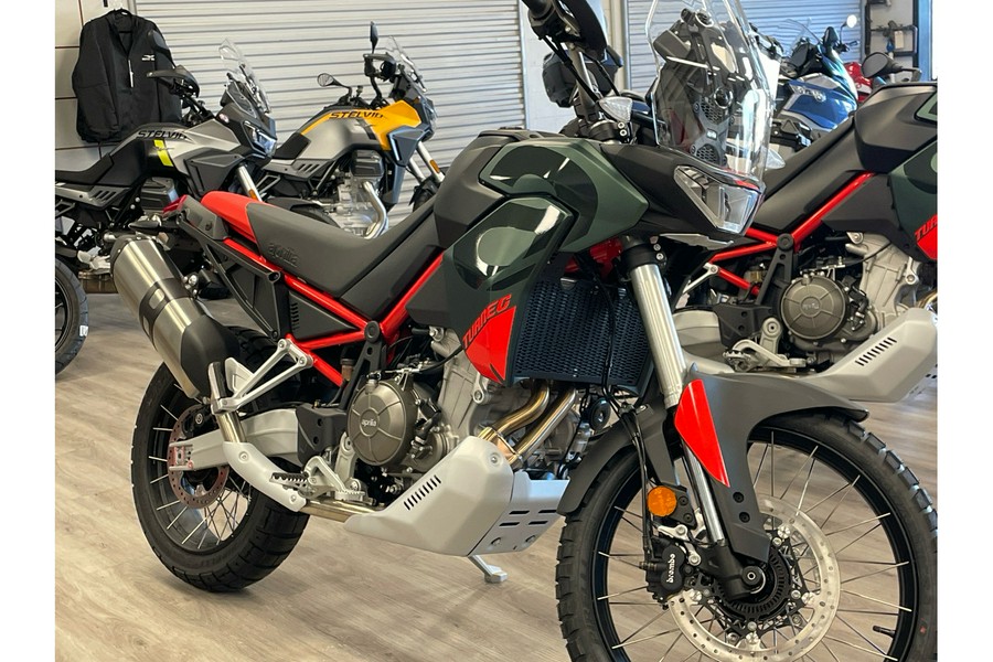 2026 Aprilia Tuareg 660