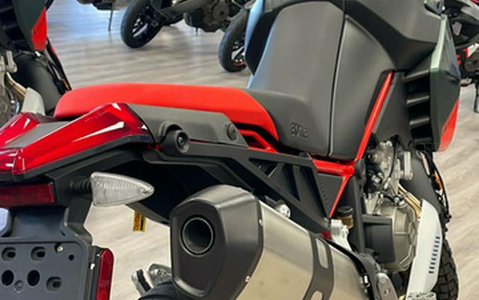 2026 Aprilia Tuareg 660