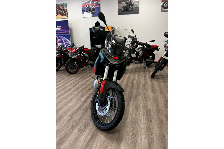 2026 Aprilia Tuareg 660