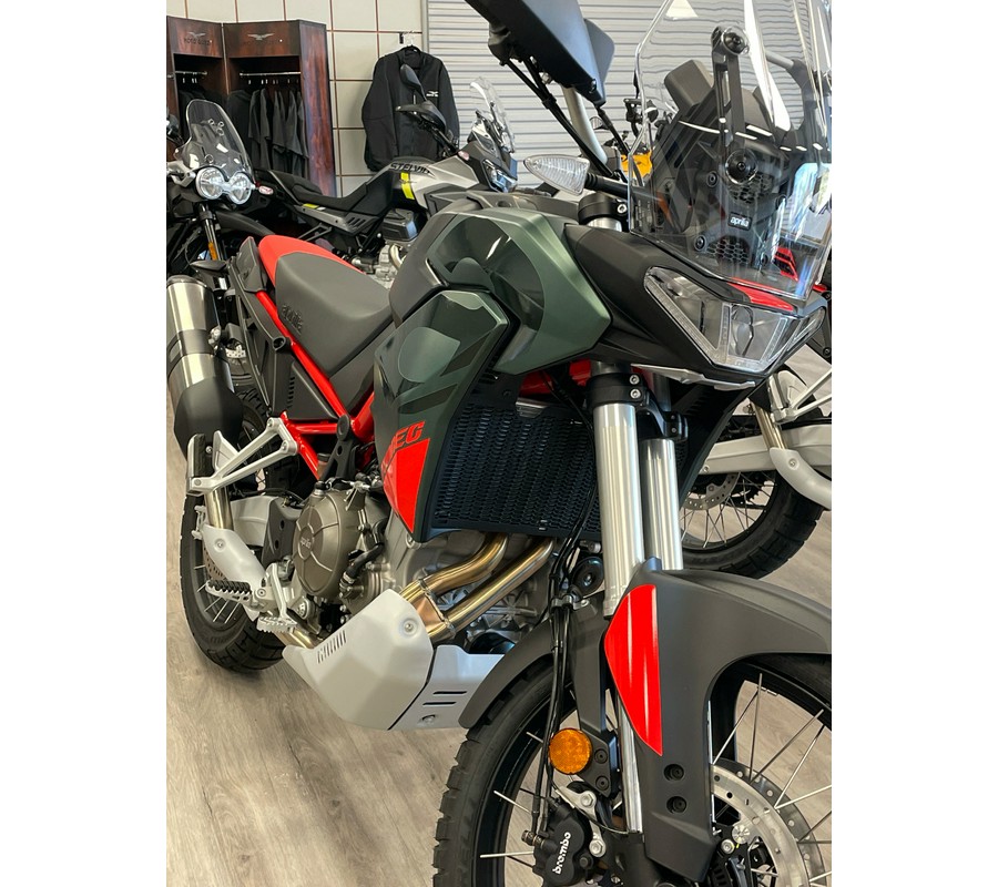2026 Aprilia Tuareg 660