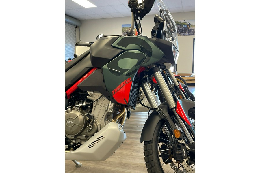 2026 Aprilia Tuareg 660