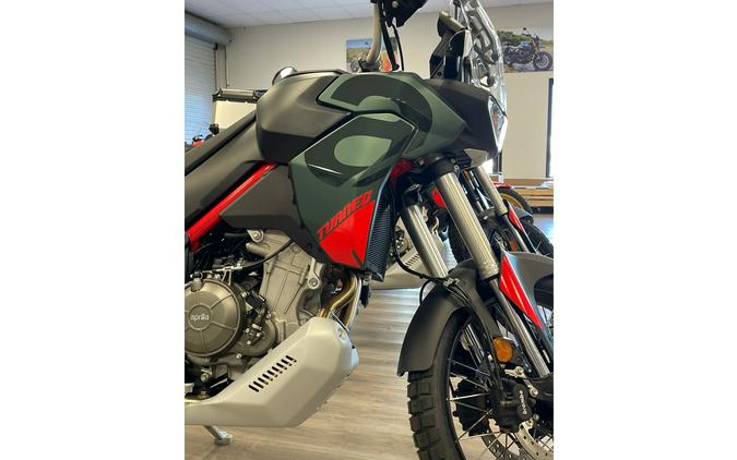 2026 Aprilia Tuareg 660