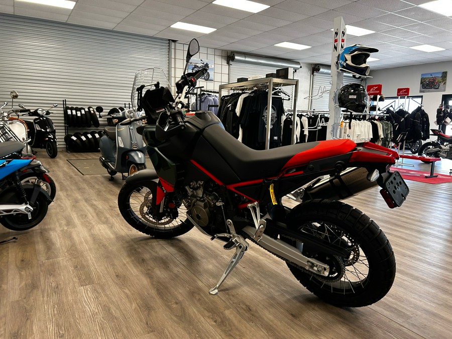 2026 Aprilia Tuareg 660