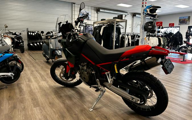 2026 Aprilia Tuareg 660