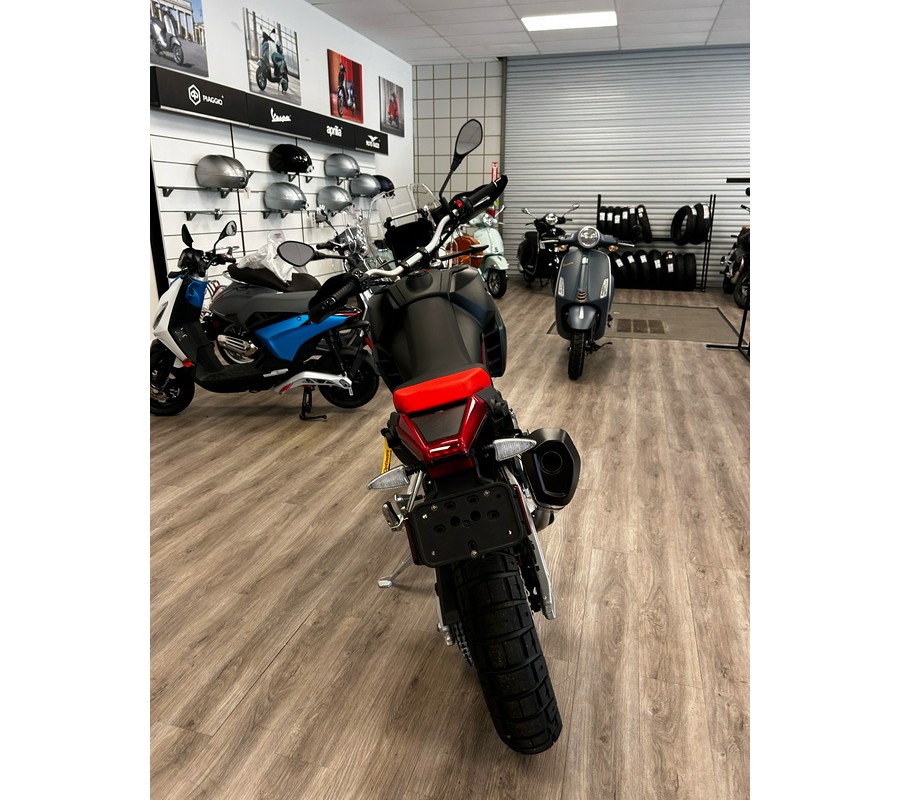 2026 Aprilia Tuareg 660