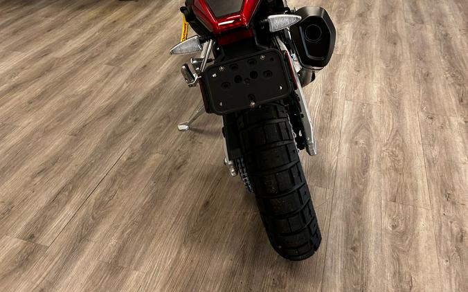 2026 Aprilia Tuareg 660