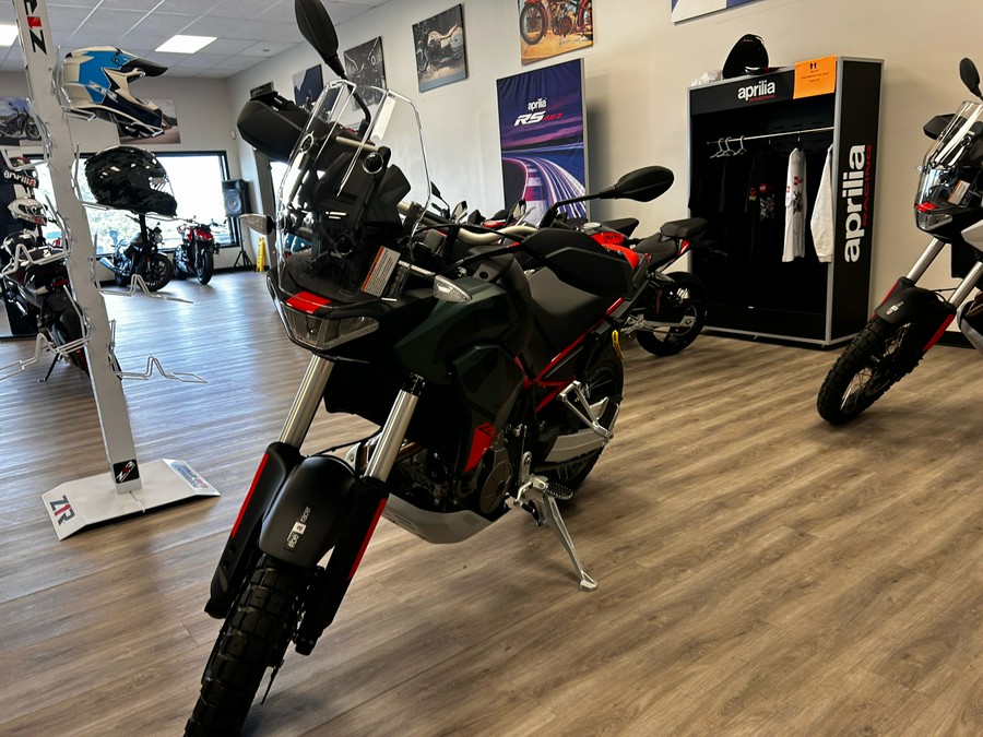2026 Aprilia Tuareg 660