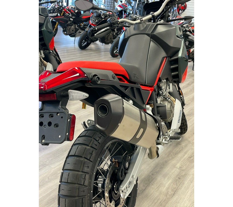 2026 Aprilia Tuareg 660