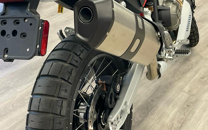 2026 Aprilia Tuareg 660