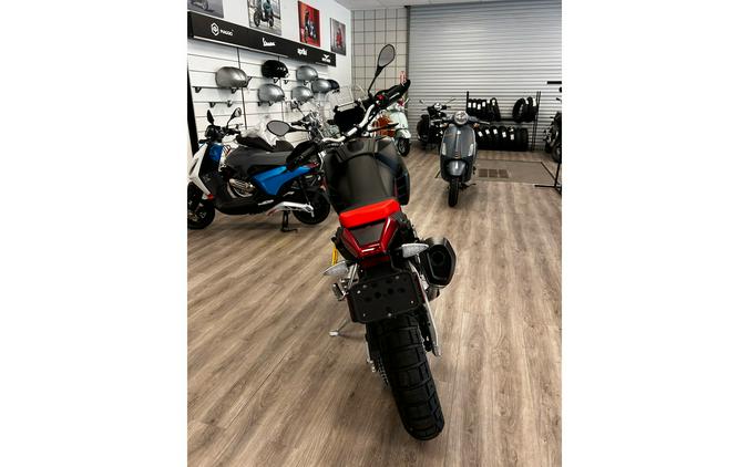 2026 Aprilia Tuareg 660