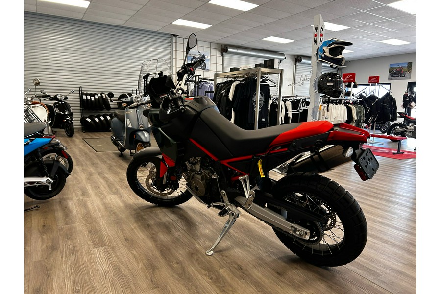 2026 Aprilia Tuareg 660