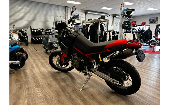 2026 Aprilia Tuareg 660